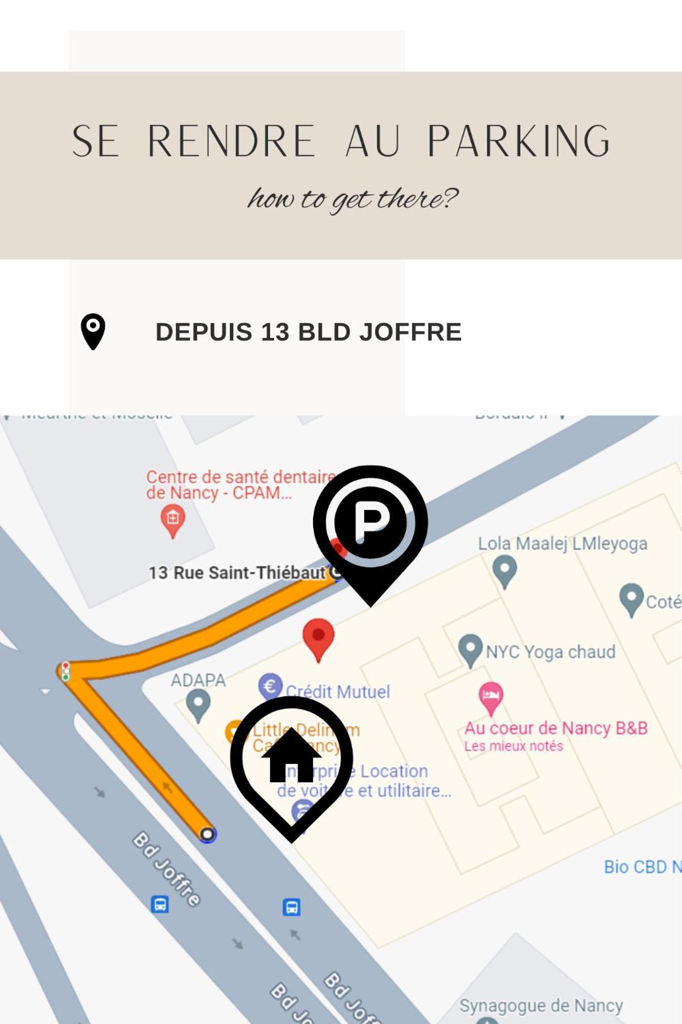 L'elegance Du Centre - Gare Congres - Parking - T3 * Nancy